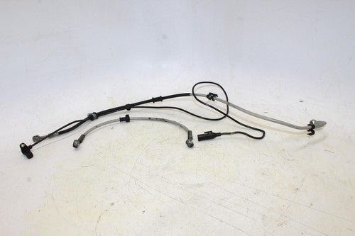 2014 Aprilia Rsv4 R Aprc Abs 1100 Factory Brake Caliper Hoses & Abs Sensor Set