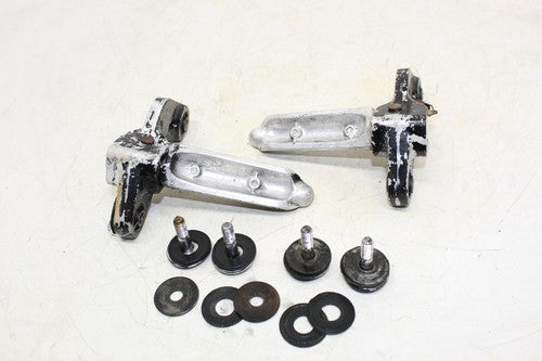 1993 Suzuki Katana 600 Gsx600f Right Left Rearsets Rear Set Driver Foot Pegs