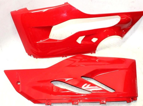 2019 Ducati Streetfighter V4 Right Left Lower Mid Upper Side Fairing Cowl