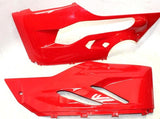 2019 Ducati Streetfighter V4 Right Left Lower Mid Upper Side Fairing Cowl