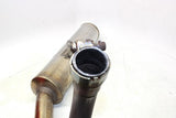 2001 Suzuki Sv650 Exhaust Pipe Muffler Slip On Can Silencer
