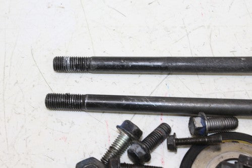 2008 Kawasaki Ninja 650r Ex650af Engine Mounting Bolts Hardware Motor Screws