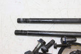 2008 Kawasaki Ninja 650r Ex650af Engine Mounting Bolts Hardware Motor Screws