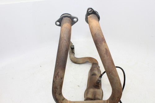 2013-2016 Kawasaki Ninja 300 Ex300a Exhaust Header Pipes Manifold