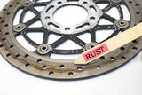 2005 Suzuki Gsxr750 Front Brake Disc Rotor