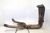 2009 Yamaha Fjr1300a Abs Full Exhaust System Headers Pipe Muffler