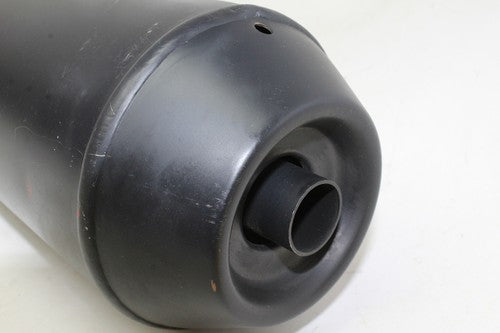 2015 Moto Guzzi V7 Stone Muffler Exhaust Silencer Pipe OEM