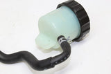 2006-2010 Yamaha Fjr1300a Front Brake Master Fluid Reservoir Tank Bottle OEM