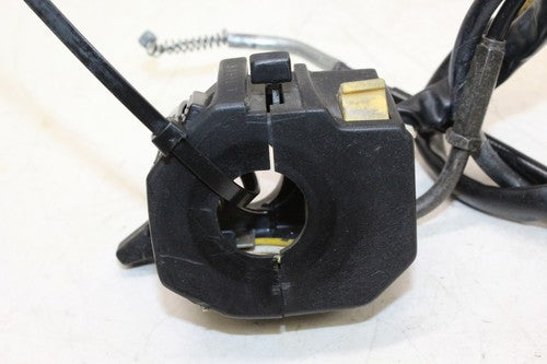 1994 Suzuki Katana 750 Gsx750f Left Clip On Handle Horn Signals Switch Switches
