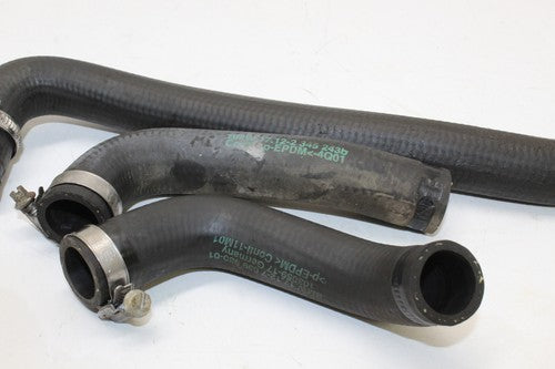 2003-2005 Bmw F650cs Radiator Hoses Engine Coolant Water Pipes Hoses OEM