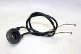 2001 Honda Rvt1000r Rc51 Throttle Cable Line Housing Guide