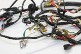 1973 Triumph Trident 750 MAIN Engine Wiring Harness Motor Wire Loom