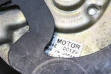 2003 Honda St1300 Engine Radiator Cooling Fan Pair