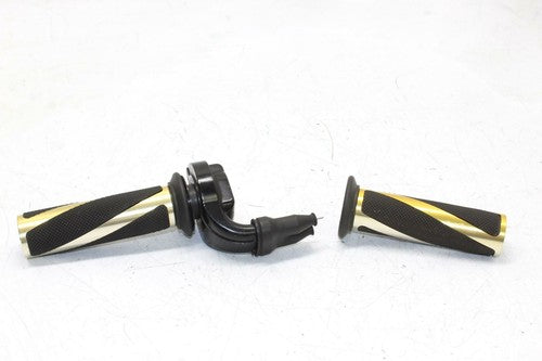 06-10 Yamaha Fz1 Right & Left Throttle GRIP