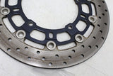 2006 Yamaha Yzf R6 Front Left Right Brake Rotors Discs