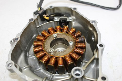 2007 Suzuki Vstrom 650 Dl650 Stator Magneto Alternator Generator Cover