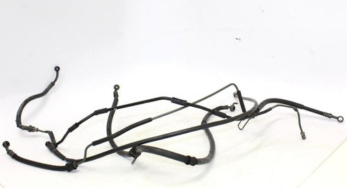 1996 Honda Cbr1000f Front Brake Caliper Hoses Lines & Clutch Cable