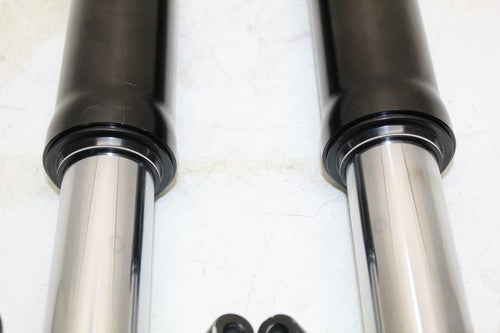 2011 Triumph Rocket III 3 Front Forks Shock Suspension Set Pair