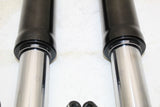 2011 Triumph Rocket III 3 Front Forks Shock Suspension Set Pair