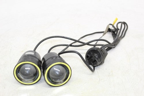 2004 Bmw K1200gt Abs Front Fog Lamp Light