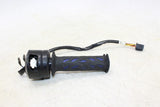 2007 Suzuki Gsxr750 Right Clip On Handle Kill Off Start Switch With Grip