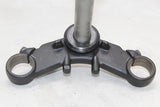 2008-12 Kawasaki Ninja 250r Ex250j Front Forks Clamp Lower Triple Tree Stem OEM