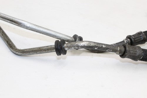 1999 Honda Nighthawk 750 Cb750 Engine Motor Oil Cooler Hoses OEM