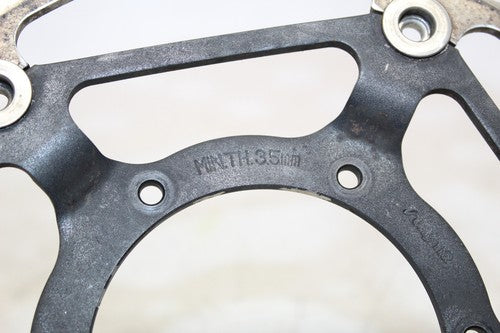 2015 Honda Cb300f Front Brake Disc Rotor