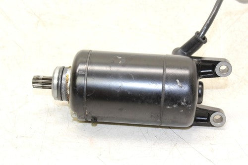 08-12 Kawasaki Ninja 250r Ex250j Engine Starting Starter Motor -dc 12v OEM