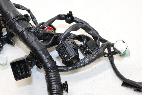 2014 Yamaha V Star 950 Xvs950er Main Engine Wiring Harness Motor Wire Loom