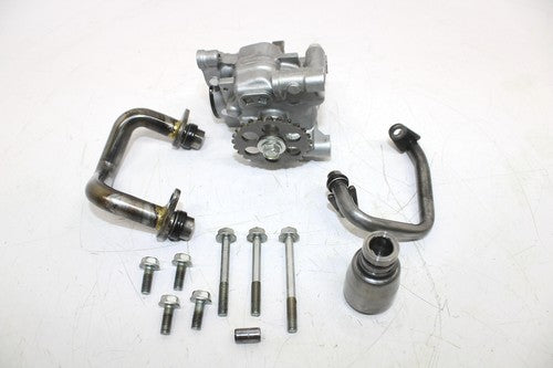 2007 Honda Cbr600rr Engine Motor Oil Pump