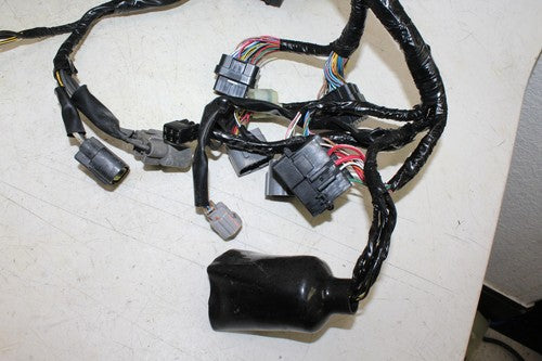 2013 Kawasaki Concours 14 Zg1400c Abs Main Engine Wiring Harness Motor Wire Loom