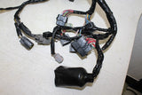 2013 Kawasaki Concours 14 Zg1400c Abs Main Engine Wiring Harness Motor Wire Loom