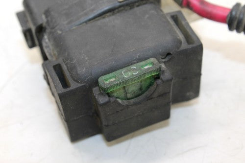 2004 Suzuki Gs500fh Engine Starter Relay Starting Motor Switch