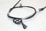 2007 Honda Silver Wing 600 Fsc600 Clutch Cable Line