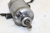 2008 Yamaha FZ6 ENGINE STARTING STARTER MOTOR -DC 12V