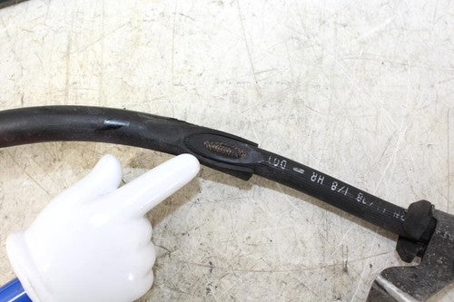 1996 Honda Cbr900rr Set Brake Caliper Hoses Lines