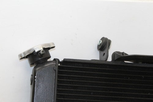 2006 Yamaha Yzf R6 Engine Radiator Motor Cooler Cooling Radiater
