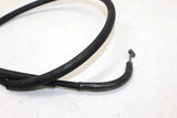 2001 Suzuki Gsxr750 Clutch Cable Line