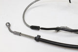 2014-2017 Bmw S1000r Rear Back Brake Hose FLUID Line OEM