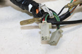 1985 Honda Xl350r Main Engine Wiring Harness Motor Wire Loom