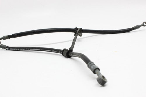 2007-2009 Suzuki Sv650s Front Brake Caliper Hoses Lines OEM