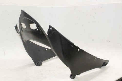 2008-12 Kawasaki Ninja 250r Ex250j Front Wheel Inner Center Cowl Fairing OEM