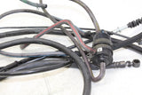 05-06 Kawasaki Z750s Clutch Cable, Brake Hoses OEM