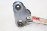 2005 Honda Shadow Spirit 750 Vt750dc Front Foot Rests Pegs Steps Set Pair
