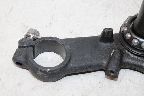 2006 Kawasaki Ninja 250r Ex250f Front Forks Clamp Lower Triple Tree Stem