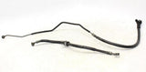 1999 Kawasaki Zr1100 Brake Caliper Hoses Lines OEM
