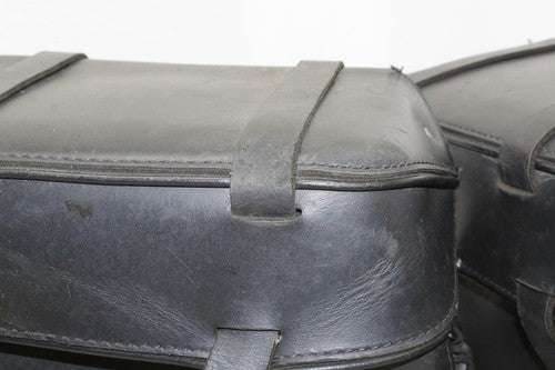 2000-2008 Kawasaki Vulcan 1500 Rear Side Saddlebag Left And Right Luggage BAGS