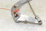 1982 Honda Cm450 Rear Brake Pedal And Stay Rod Arm