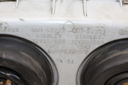 1990 Honda Cbr1000f Front Headlight Head Light Lamp